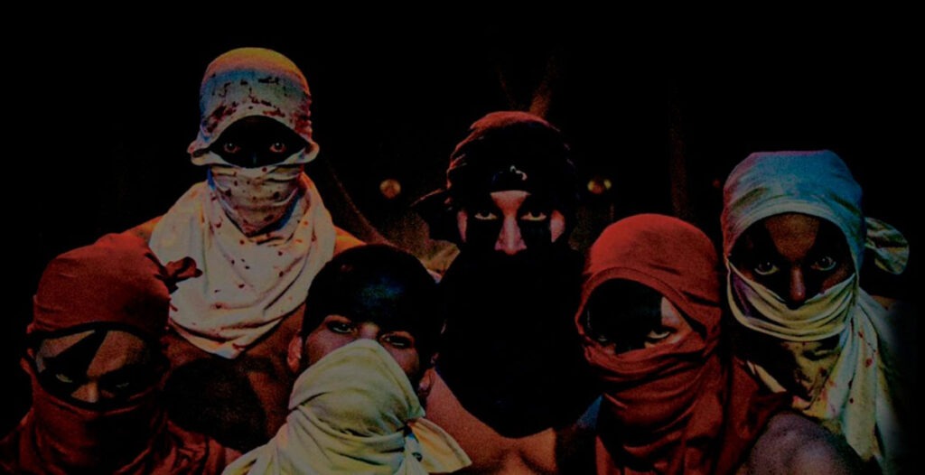 Elenco de "Parido Ato de Expelir"