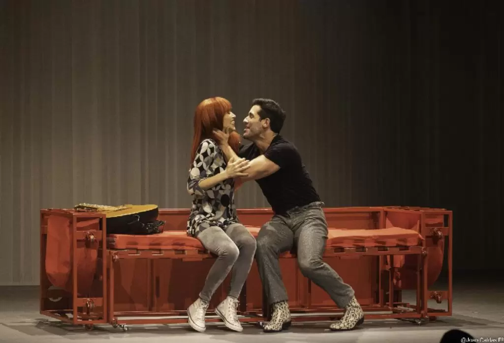 Elenco do espetáculo Rita Lee – Uma Autobiografia Musical