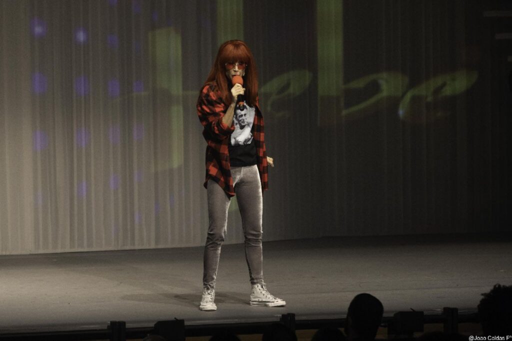 Elenco do espetáculo Rita Lee – Uma Autobiografia Musical