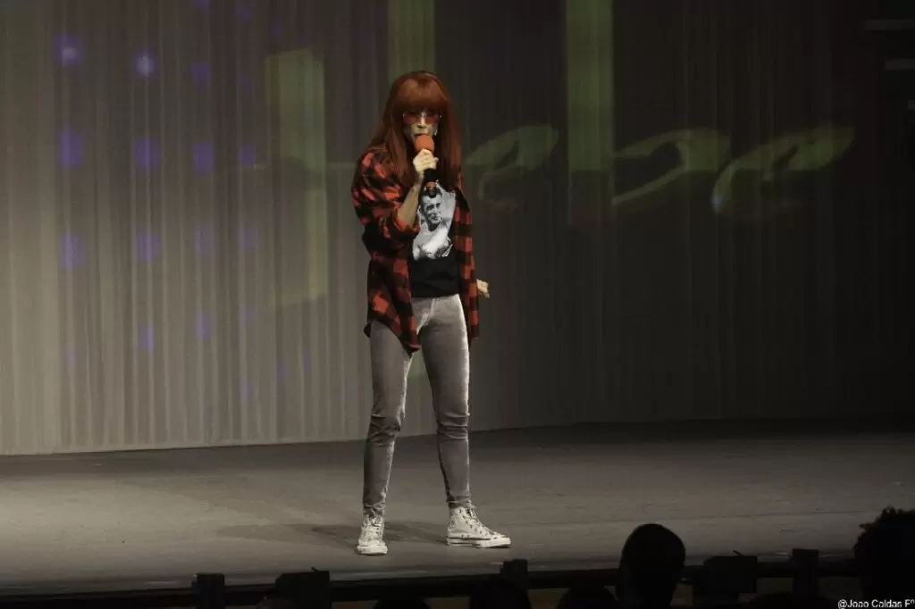 Elenco do espetáculo Rita Lee – Uma Autobiografia Musical