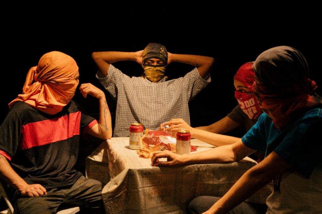 Elenco de "Serra Pelada"
