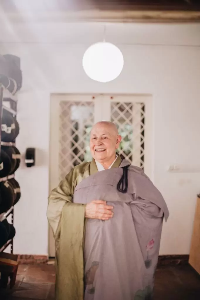 Monja Coen