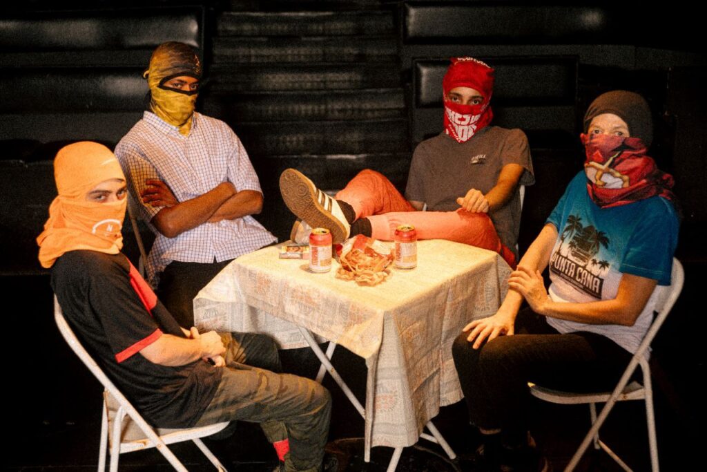 Elenco de "Serra Pelada"