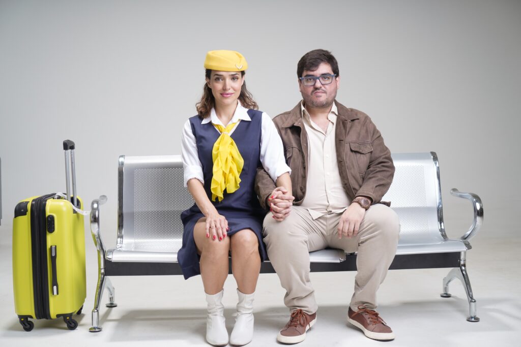 Elenco de Passaporte para o Amor