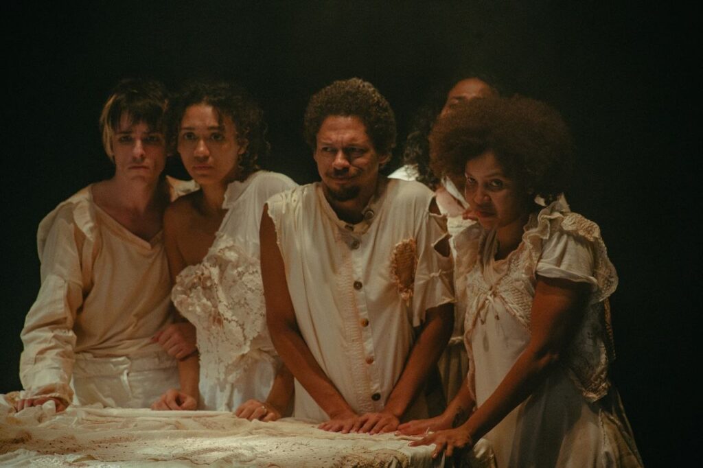 Elenco de "Os Irmãos Karamázov"