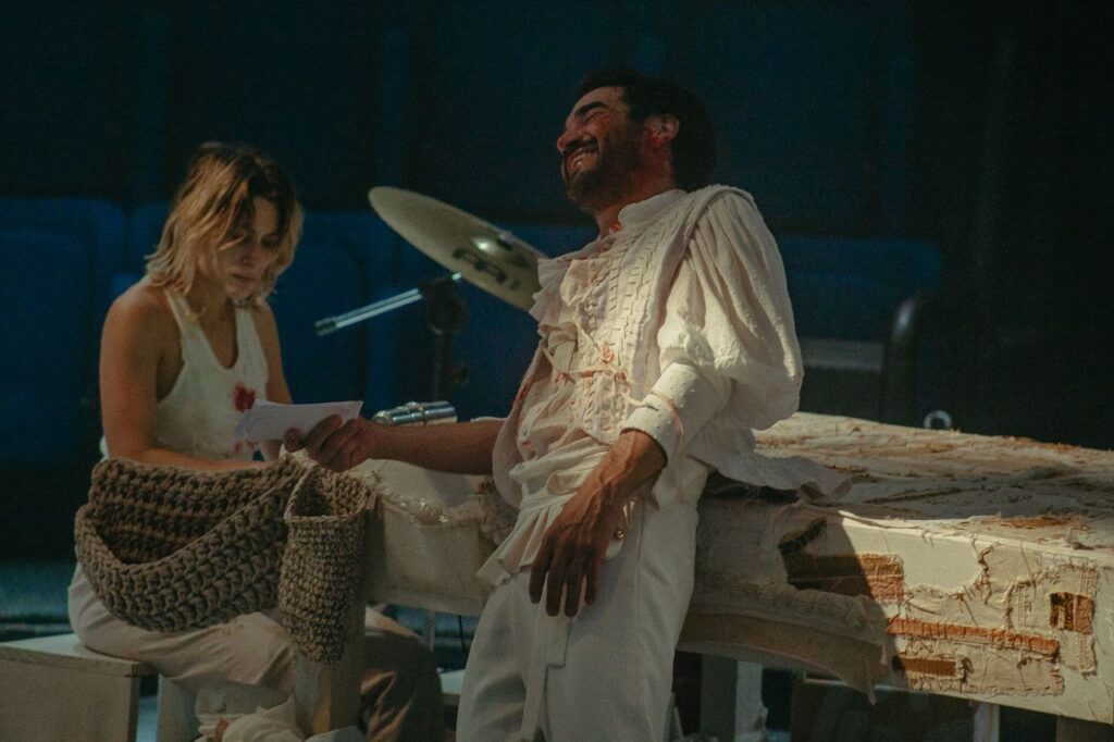 Elenco de "Os Irmãos Karamázov"