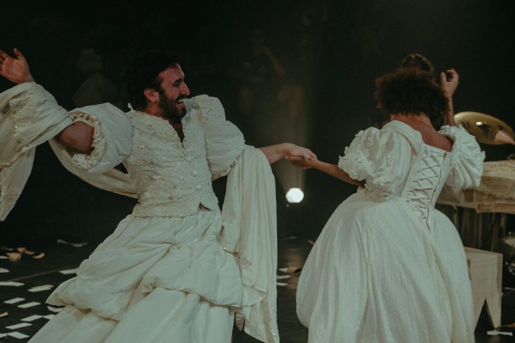 Elenco de "Os Irmãos Karamázov"