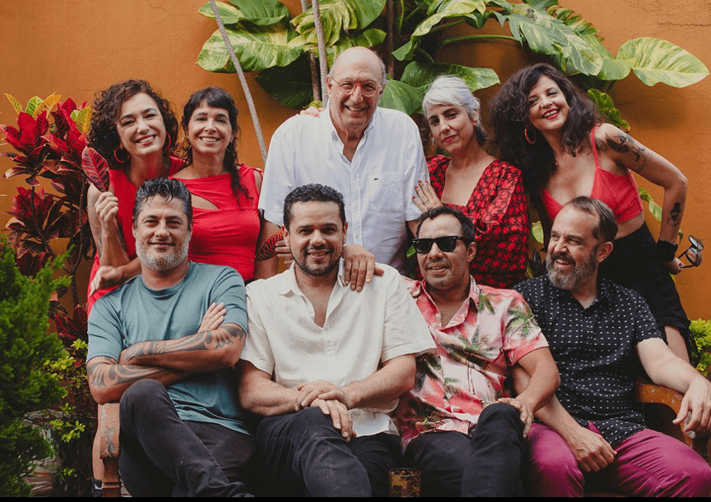 BANDA GLÓRIA