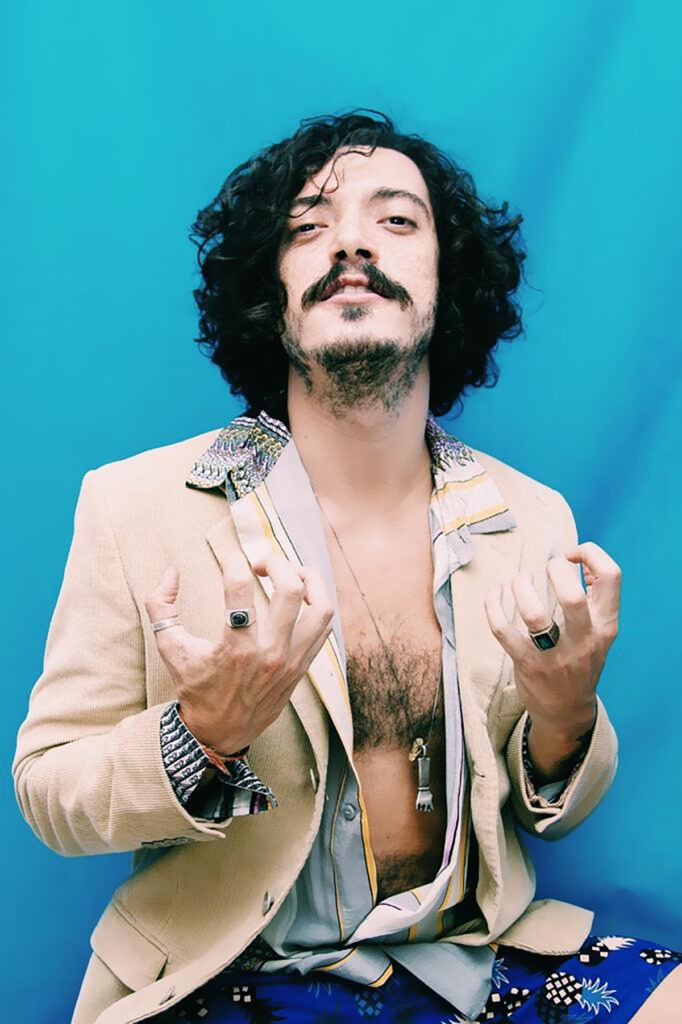 SAMUEL SAMUCA em BAILE DA SAMUCAGEM