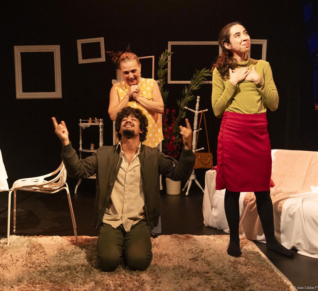 Elenco de "O Sonho Americano"