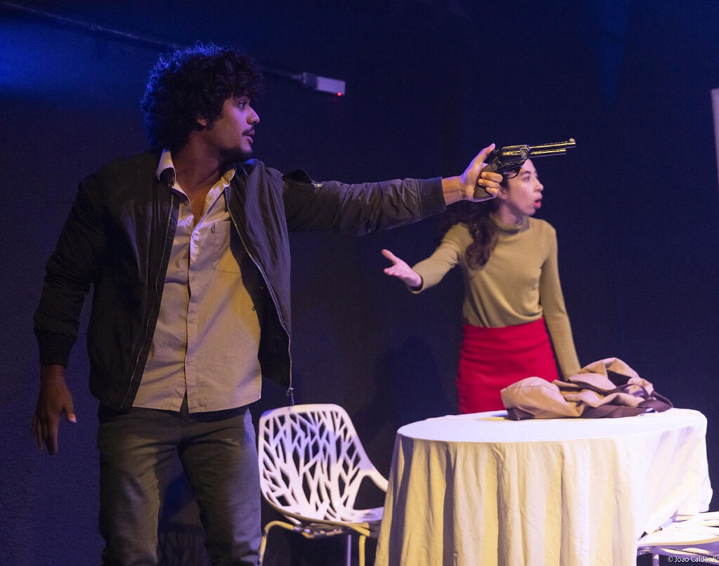 Elenco de "O Sonho Americano"