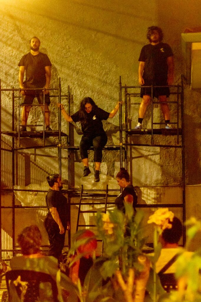 Elenco de "Programa Akáshico"