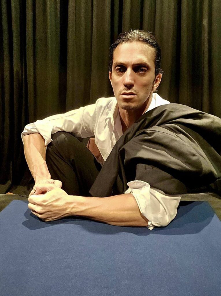 Fabiano Issas em "Se Eu Pudesse Te Amar"