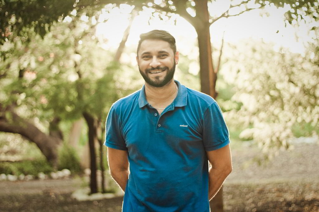 Autor Roberto Muniz Dias