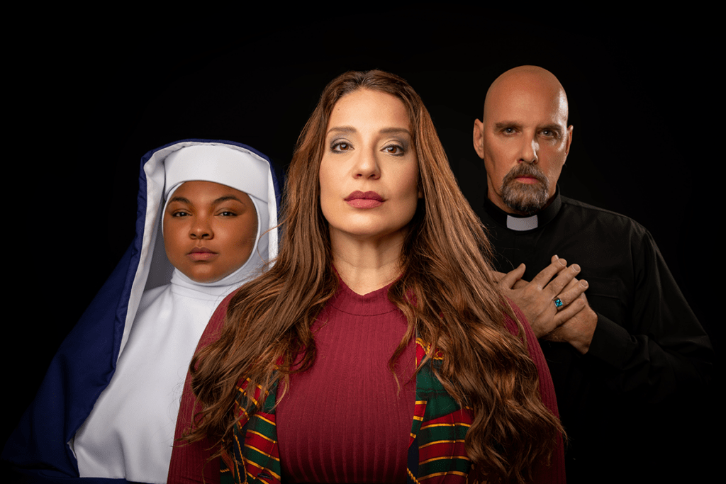Elenco de “Bare – Uma Ópera Pop”