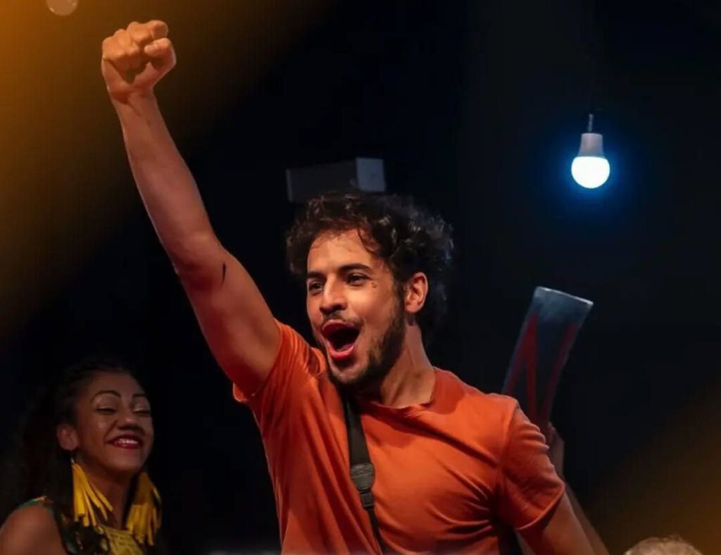 Elenco de "Passado Presente Zenturo"