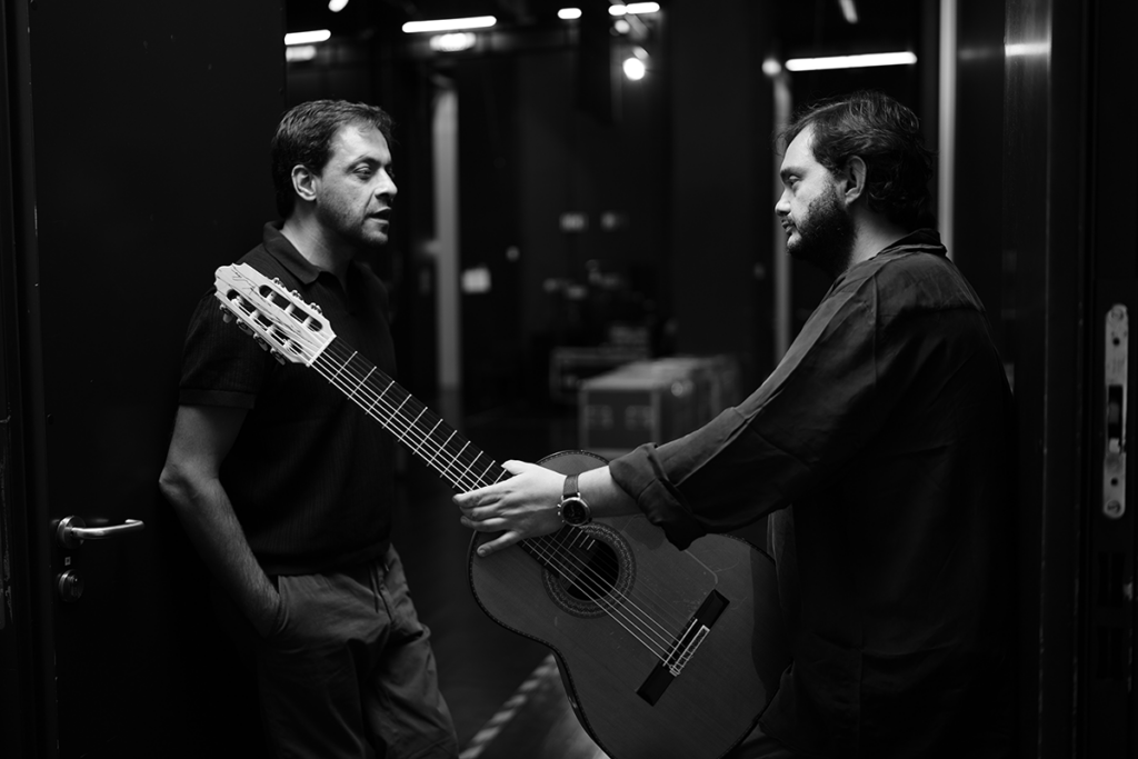 António Zambujo & Yamandu Costa