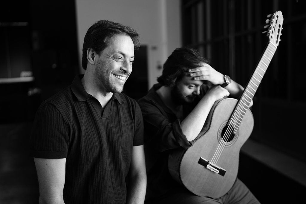 António Zambujo & Yamandu Costa