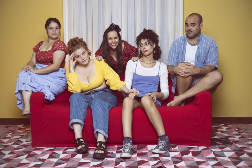 Elenco de "Quem Casa Quer Casa 4.0"