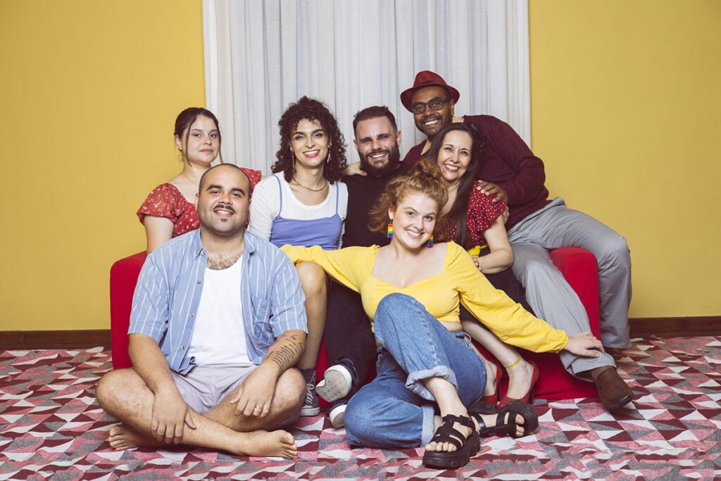 Elenco de "Quem Casa Quer Casa 4.0"