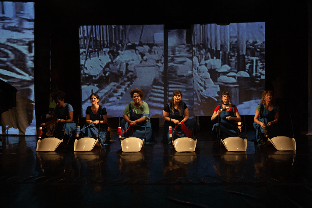 Elenco de Parque Industrial
