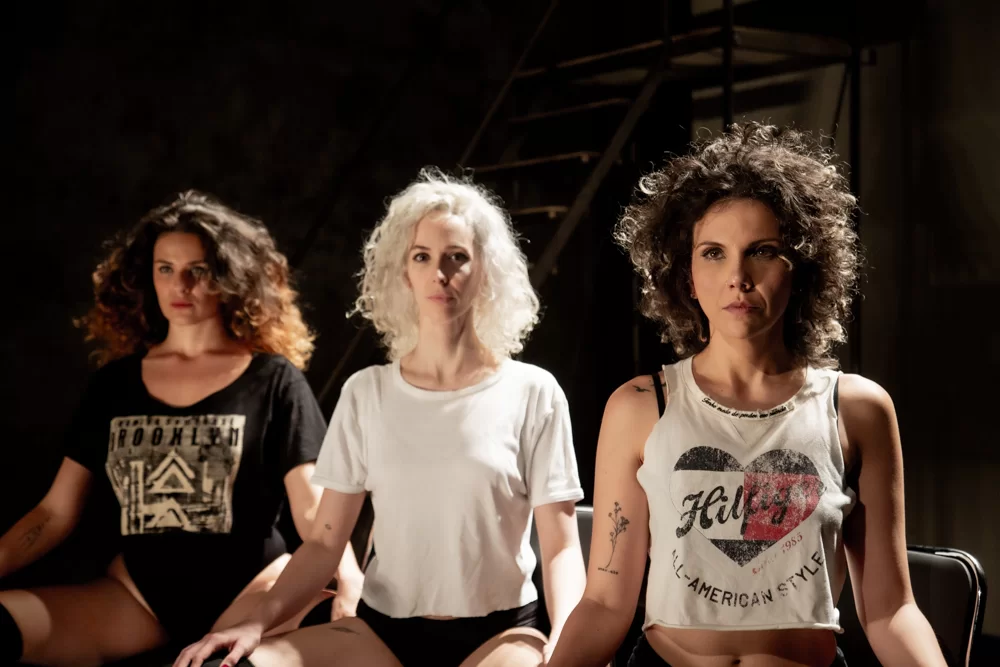 Elenco de "Ana Marginal - Um Navio Ancorado no Espaço"