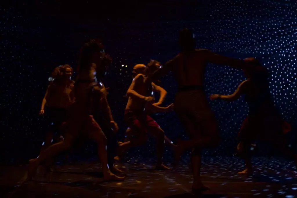 Espetáculo ‘Juruá’ – Cia Oito Nova Dança