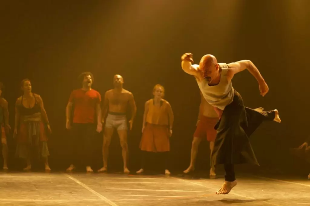Espetáculo ‘Juruá’ – Cia Oito Nova Dança