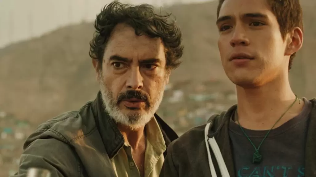 CONTATADO (2020, PERU, BRASIL)