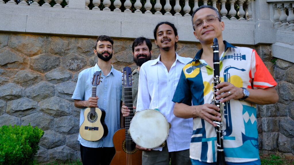 QUARTETO EM DÓ MACHADO