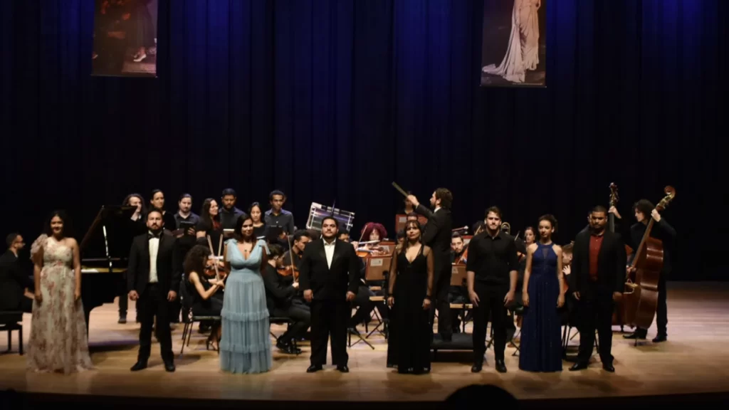 Orquestra Experimental de Repertório – OER