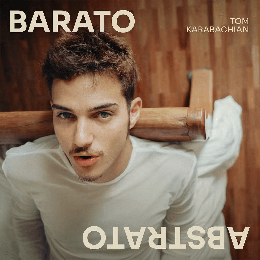 Capa "Barato Abstrato"