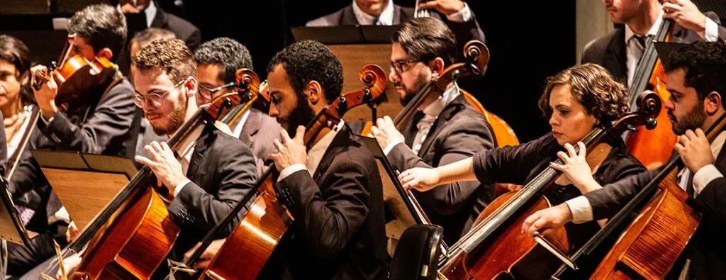 ORQUESTRA EXPERIMENTAL DE REPERTÓRIO