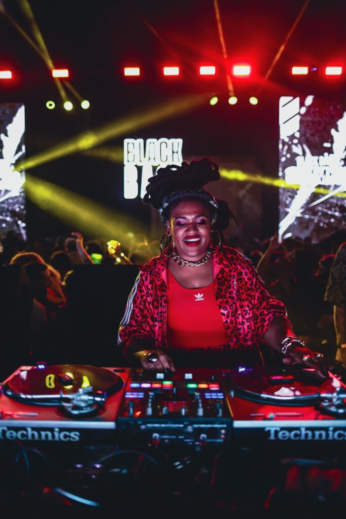 DJ TamY