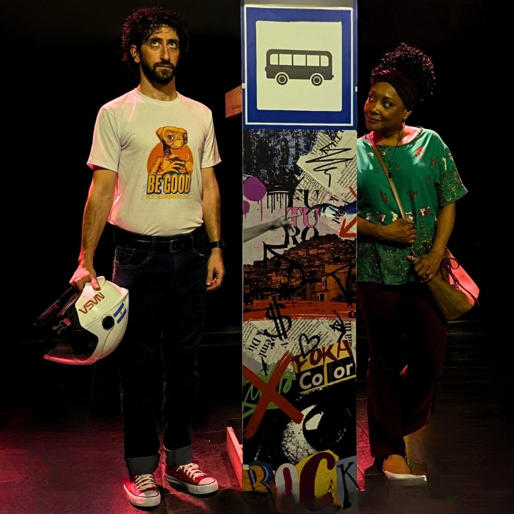 Elenco de "Geografia"