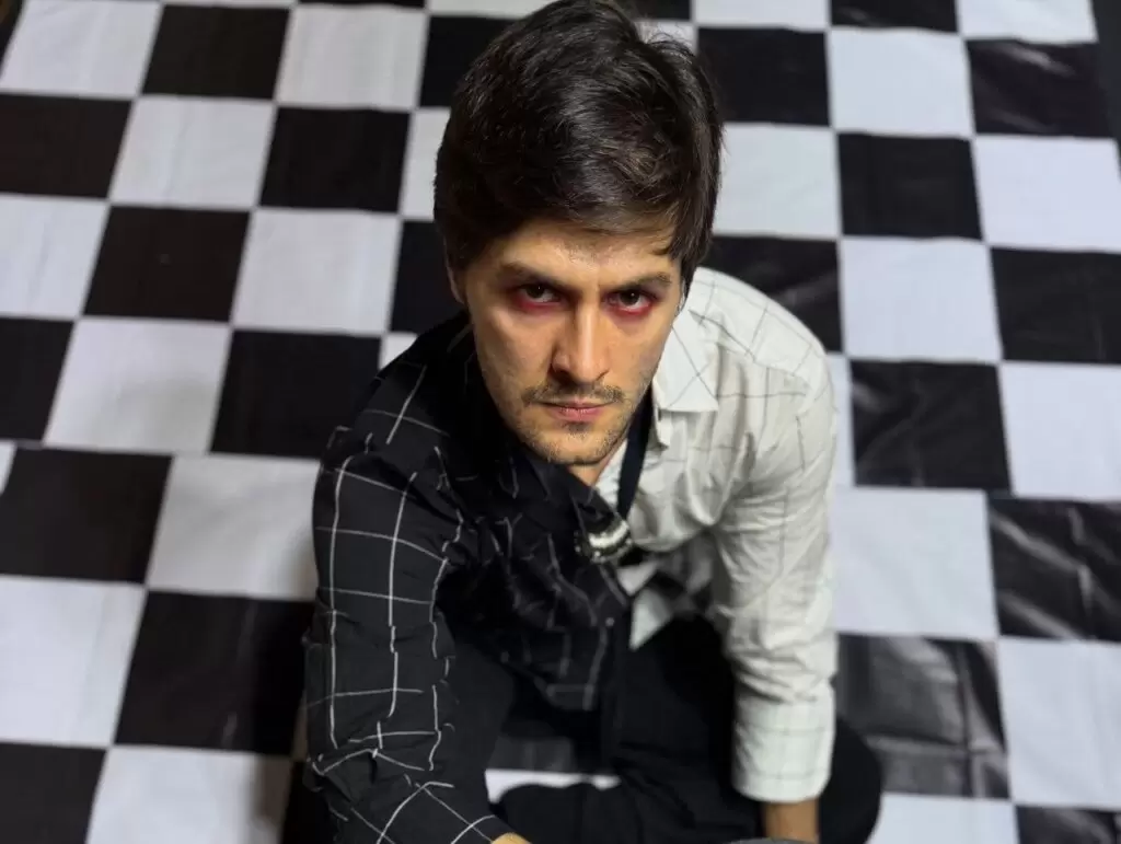 Elenco de "Gritos e Silêncios: Fragmentos de Otelo"