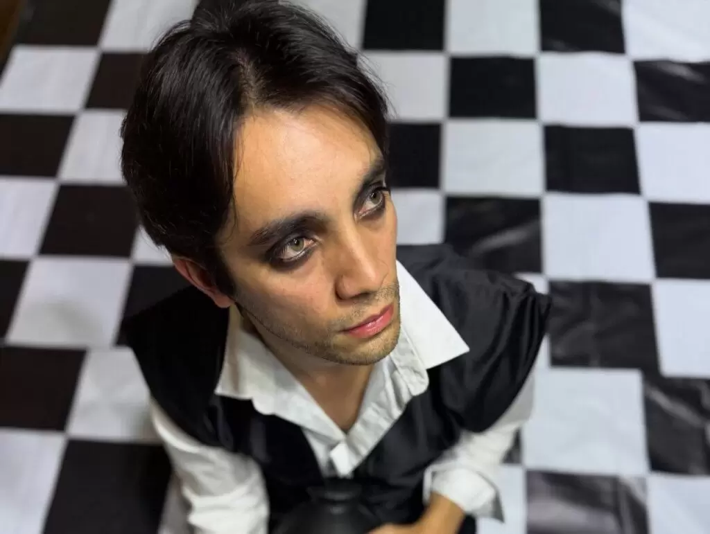 Elenco de "Gritos e Silêncios: Fragmentos de Otelo"