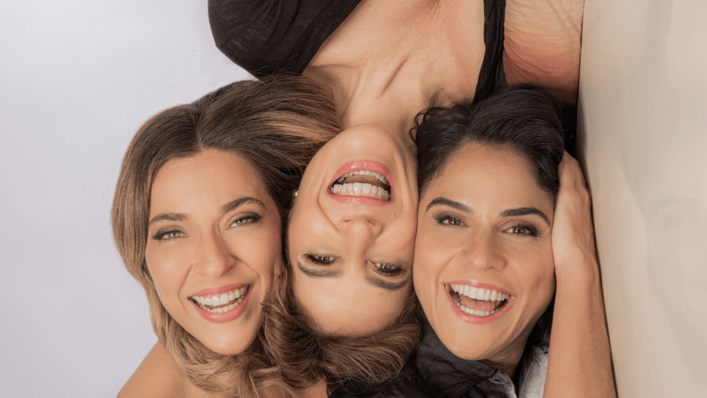 Elenco de "Agora É que São Elas!"