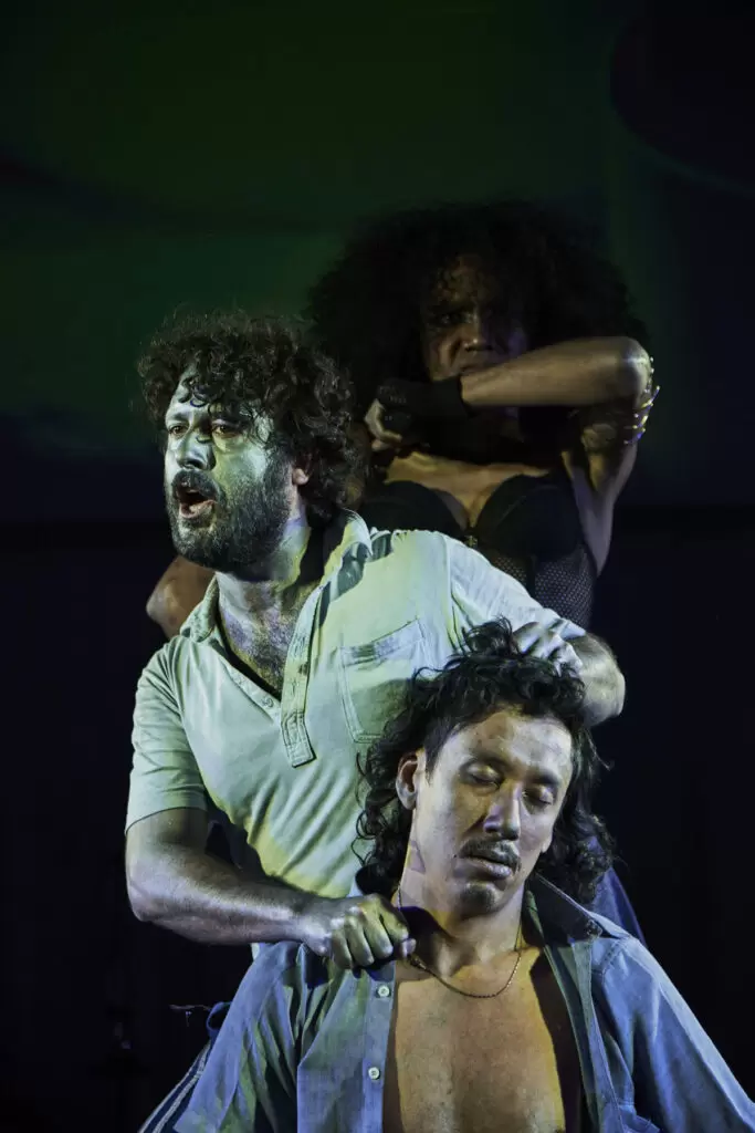 Elenco de "Cena Ouro - Epide(r)mia"