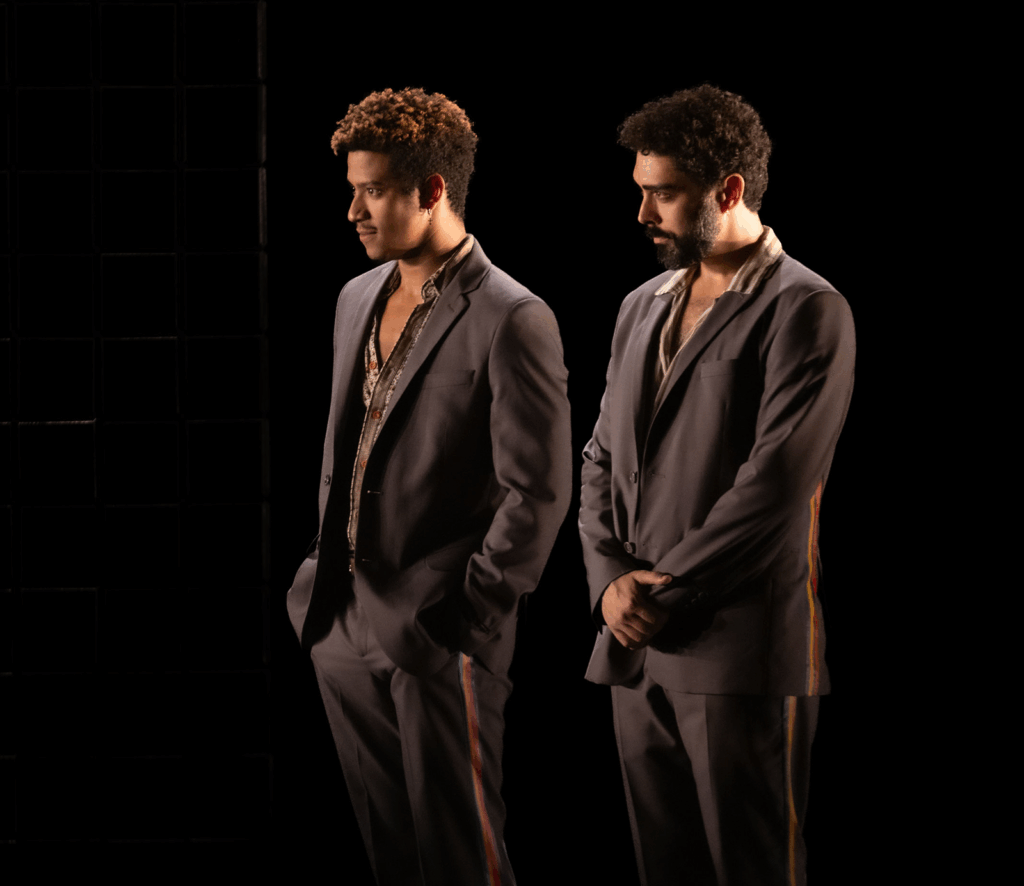 Elenco de “A Falecida”