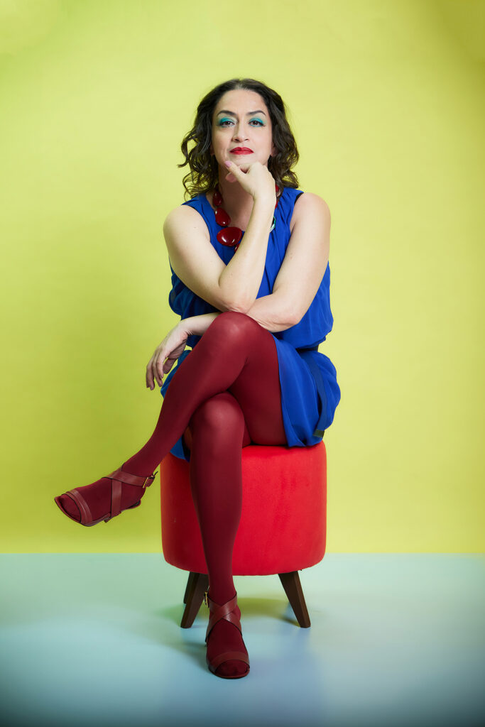 Anna Toledo