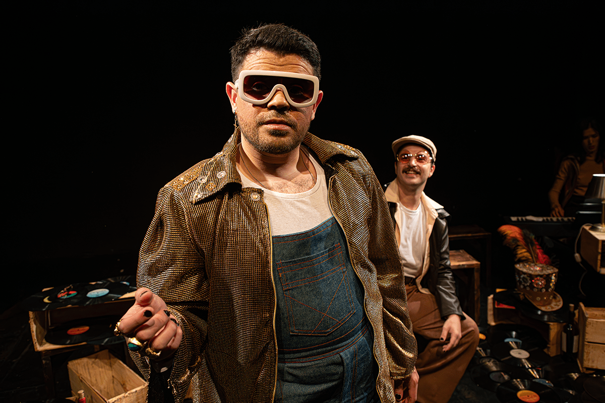 Pedro Ruffo em “It’s Me: Elton”