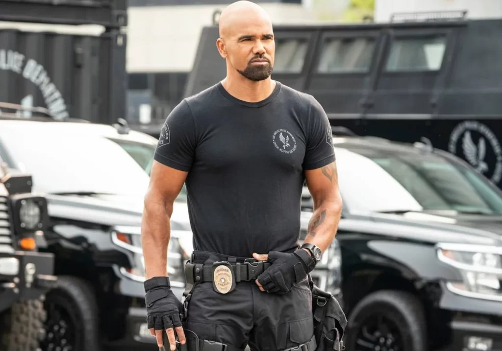Elenco de S.W.A.T.