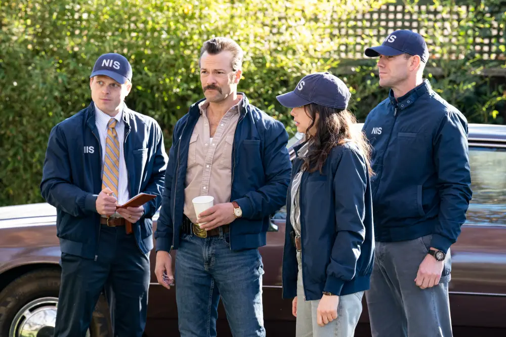 NCIS: Origins,