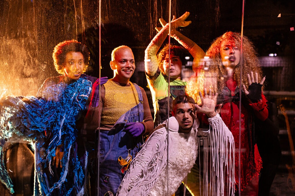 Elenco de "Fracassadas Br"