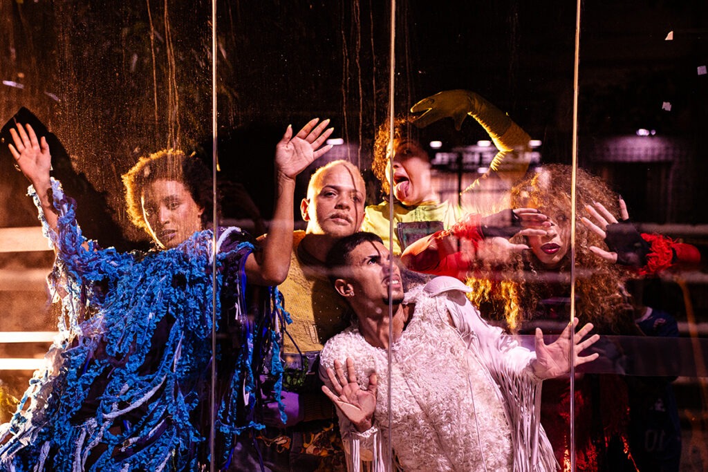 Elenco de "Fracassadas Br"