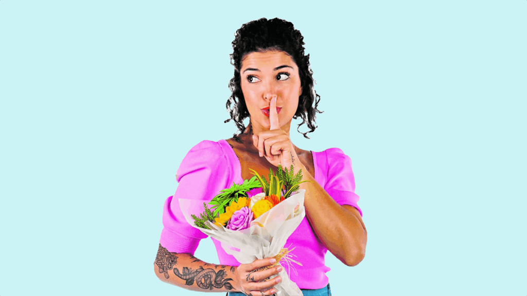 Giovana Fagundes em Orgulho do Papai