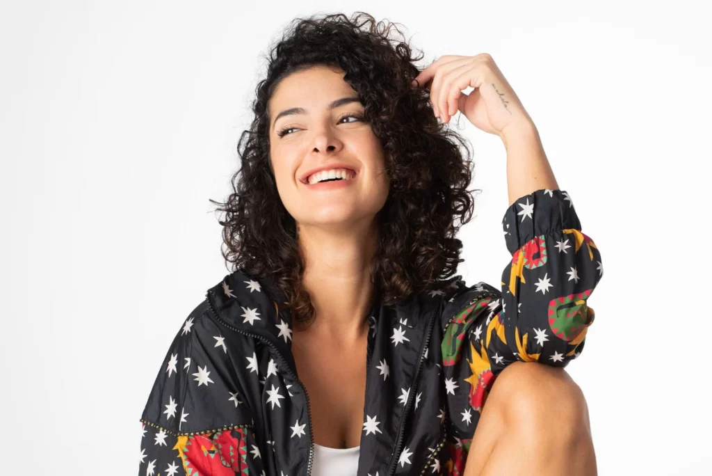 Giovana Fagundes em Orgulho do Papai
