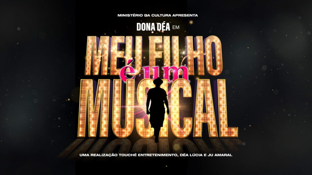 MEU FILHO É UM MUSICAL