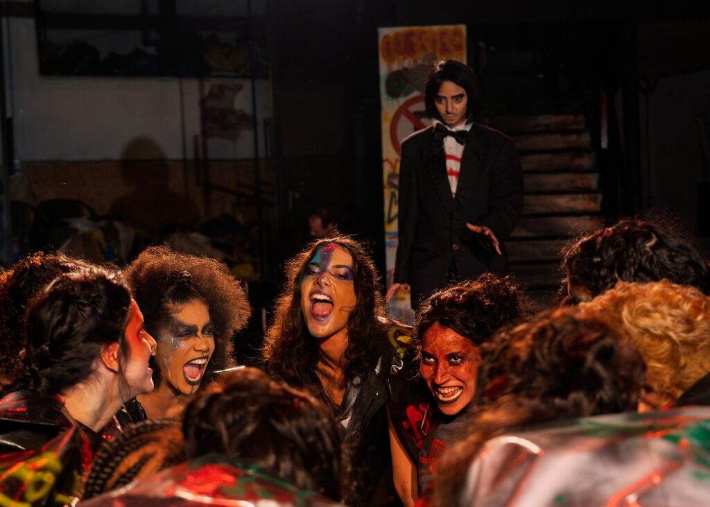 Elenco de "São Paulo Surrealista - Corpo Antifascista"